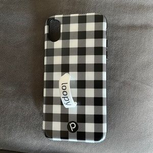 iPhone X/XS loopy case